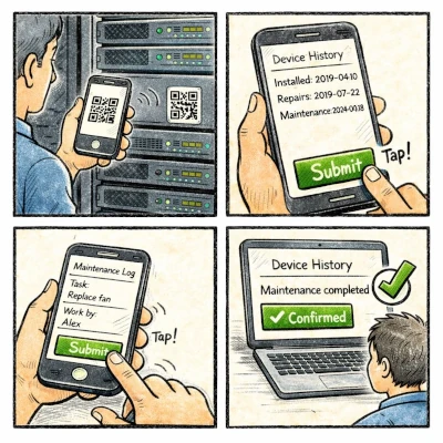 Dashboard Übersicht